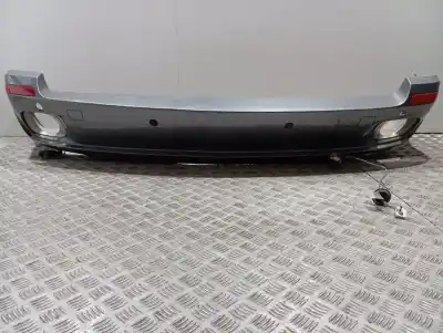 Pezzo di ricambio per auto di seconda mano paraurti posteriore per bmw x5 (e70) 3.0d riferimenti oem iam 51127178280