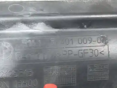 Peça sobressalente para automóvel em segunda mão embaladeira por bmw x3 (e83) 2.0 16v diesel cat referências oem iam 51713330877  