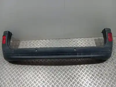 Peça sobressalente para automóvel em segunda mão para choques traseiro por renault kangoo profesional referências oem iam 7701478196