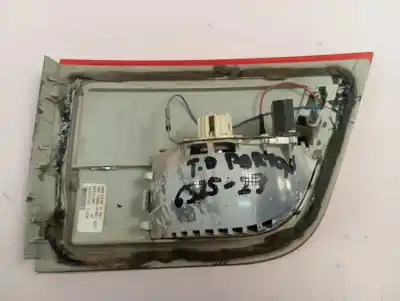Peça sobressalente para automóvel em segunda mão farolim interior traseiro direito por bmw x5 (e70) 3.0d referências oem iam 63217295340  