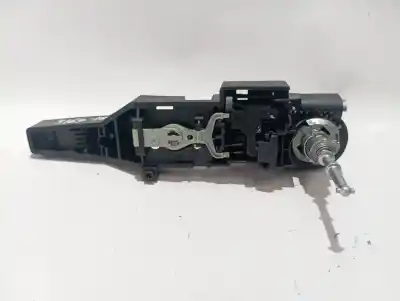 Peça sobressalente para automóvel em segunda mão puxador exterior dianteiro esquerdo por renault kangoo profesional referências oem iam 8200497521  