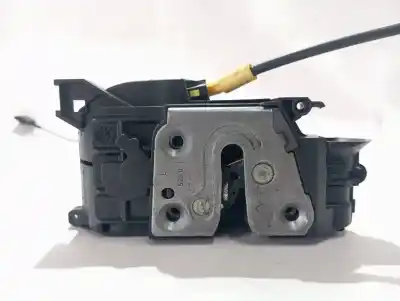 Second-hand car spare part LEFT FRONT DOOR LOCK for RENAULT KANGOO  OEM IAM references 8200497579   Second-hand car spare part LEFT FRONT DOOR LOCK for RENAULT KANGOO  OEM IAM references 8200497579