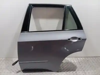 Pezzo di ricambio per auto di seconda mano porta posteriore sinistra per bmw x5 (e70) 3.0d riferimenti oem iam 41527261481