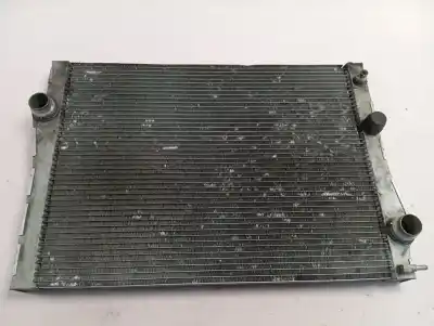 Peça sobressalente para automóvel em segunda mão Radiador De água por BMW X5 (E70) 3.0d Referências OEM IAM 17117533472  