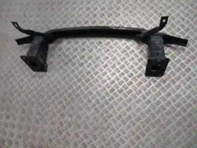 Second-hand car spare part front bumper reinforcement for bmw x5 (e70) 3.0d oem iam references 51117165458  