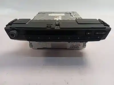 Pezzo di ricambio per auto di seconda mano impianto audio / radio cd per bmw x5 (e70) 3.0d riferimenti oem iam 65839165854
