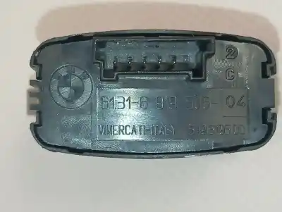 Pezzo di ricambio per auto di seconda mano avvertimento per bmw x5 (e70) 3.0d riferimenti oem iam 61316919506  