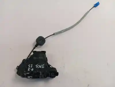 Second-hand car spare part Left Front Door Lock for RENAULT KANGOO III RAPID L1 OEM IAM references 805030385R  