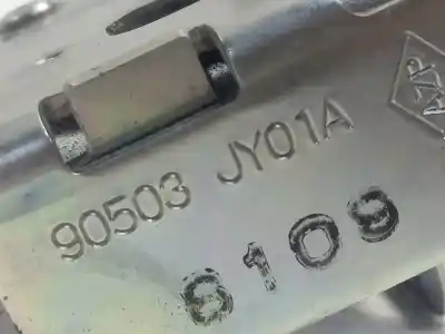 Peça sobressalente para automóvel em segunda mão fechadura do mala por renault koleos dynamique pack2 referências oem iam 90503jy01a  