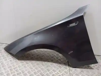 Peça sobressalente para automóvel em segunda mão Guarda-lamas Dianteiro Esquerdo por BMW SERIE 1 BERLINA (E81/E87) 118d Referências OEM IAM 41357133227  