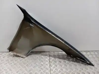 Peça sobressalente para automóvel em segunda mão guarda-lamas dianteiro esquerdo por bmw serie 1 berlina (e81/e87) 118d referências oem iam 41357133227  