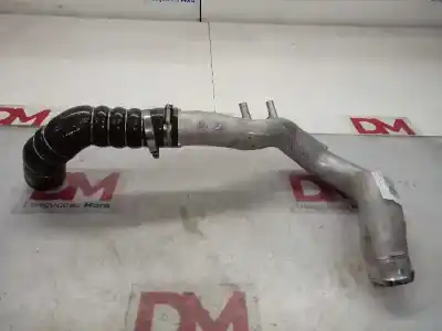 Second-hand car spare part intercooler pipe for renault koleos expression oem iam references 144637670r  