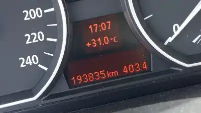 Second-hand car spare part complete engine for bmw serie 1 berlina (e81/e87) 118d oem iam references 204d4  