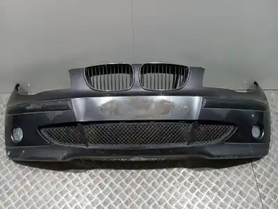 Second-hand car spare part front bumper for bmw serie 1 berlina (e81/e87) 118d oem iam references 51117136632