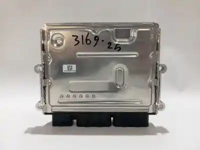 Second-hand car spare part ecu engine control for renault kangoo profesional oem iam references 237101118s  