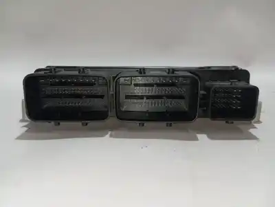 Second-hand car spare part ecu engine control for renault kangoo profesional oem iam references 237101118s  