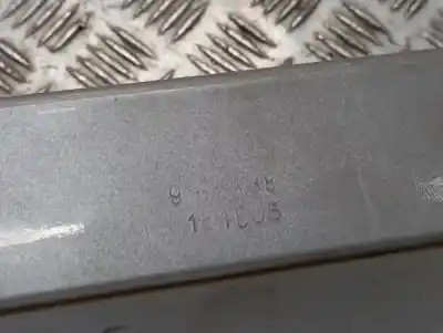 Pezzo di ricambio per auto di seconda mano rinforzo paraurti anteriore per opel corsa c corsavan riferimenti oem iam 9165538  