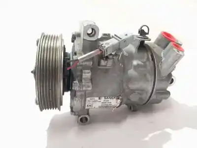 Peça sobressalente para automóvel em segunda mão compressor de ar condicionado a/a a/c por renault kangoo profesional referências oem iam 8200866437  