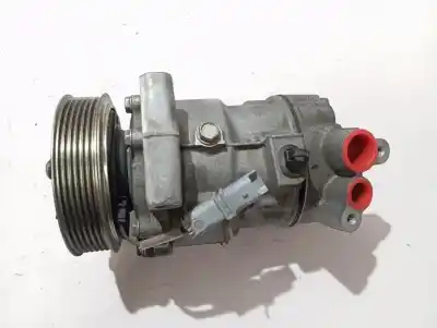 Peça sobressalente para automóvel em segunda mão compressor de ar condicionado a/a a/c por renault kangoo profesional referências oem iam 8200866437  