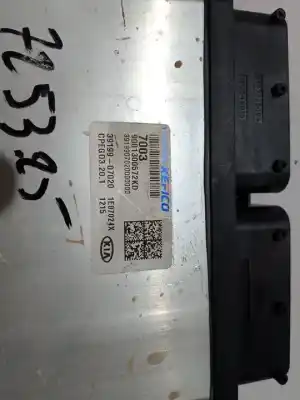 Peça sobressalente para automóvel em segunda mão centralina de motor uce por kia ceed business referências oem iam 3911007125  