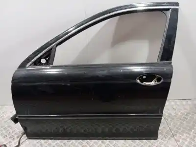 Peça sobressalente para automóvel em segunda mão porta da frente esquerda por jaguar x-type 2.5 v6 referências oem iam c2s18276