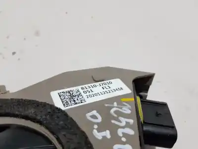 Peça sobressalente para automóvel em segunda mão fechadura da porta dianteira esquerda por kia ceed business referências oem iam 81310j7010  