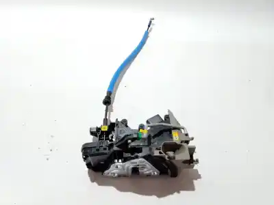 Peça sobressalente para automóvel em segunda mão fechadura da porta dianteira esquerda por kia ceed business referências oem iam 81310j7010  