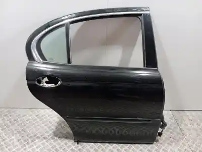 Peça sobressalente para automóvel em segunda mão porta do automóvel traseira direita por jaguar x-type 2.5 v6 referências oem iam c2s17666