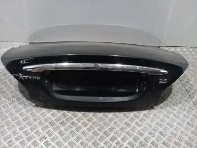 Peça sobressalente para automóvel em segunda mão tampa da mala por jaguar x-type 2.5 v6 referências oem iam c2s18279