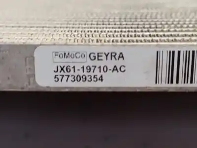 Second-hand car spare part air conditioning condenser / radiator for ford focus active oem iam references 2405238  