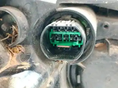 Second-hand car spare part left headlight for kia ceed business oem iam references 92101j7050  