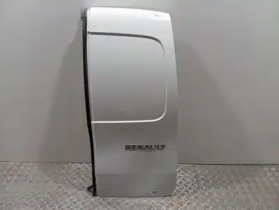 Second-hand car spare part rear right door for renault kangoo profesional oem iam references 901003757r