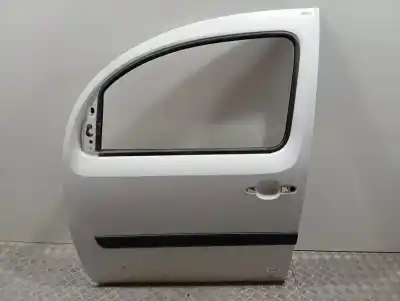 Peça sobressalente para automóvel em segunda mão PORTA DA FRENTE ESQUERDA por RENAULT KANGOO  Referências OEM IAM 801015880R  