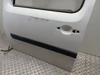 Автозапчастина б/у передні ліві двері для renault kangoo emotion посилання на oem iam 801015880r  