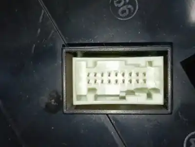 Peça sobressalente para automóvel em segunda mão quadrante por opel combo life edition referências oem iam 9838122180  