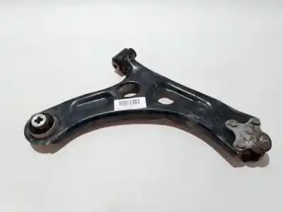 Peça sobressalente para automóvel em segunda mão braço de suspensão superior dianteiro esquerdo por peugeot 208 (p2) tech edition referências oem iam 9831626480