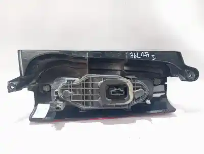 Second-hand car spare part left tailgate light for opel combo life edition oem iam references 9819235880  