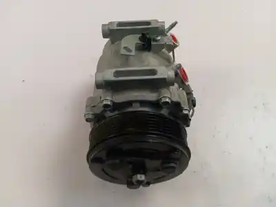 Peça sobressalente para automóvel em segunda mão compressor de ar condicionado a/a a/c por opel corsa f design & tech referências oem iam 9850433280