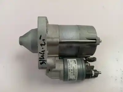 Peça sobressalente para automóvel em segunda mão motor de arranque por opel corsa f design & tech referências oem iam 9812715380