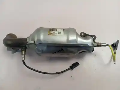 Second-hand car spare part Catalytic Converter for OPEL CORSA F DESIGN & TECH OEM IAM references 9853562980  