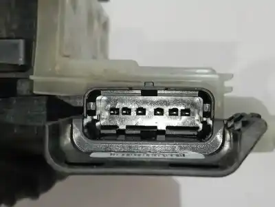 Peça sobressalente para automóvel em segunda mão fechadura da porta dianteira direita por opel combo life edition referências oem iam 163433  