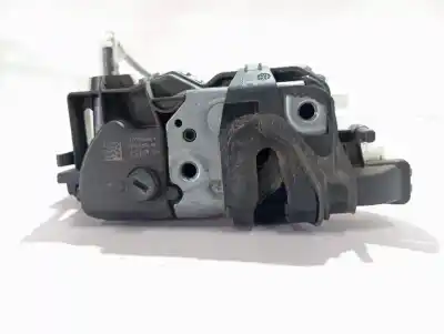 Peça sobressalente para automóvel em segunda mão fechadura da porta dianteira esquerda por opel combo life edition referências oem iam 183434