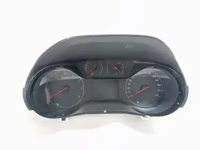 Peça sobressalente para automóvel em segunda mão Quadrante por OPEL CORSA F DESIGN & TECH Referências OEM IAM 9857824980  