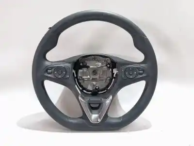 Peça sobressalente para automóvel em segunda mão volante por opel corsa f design & tech referências oem iam 647390100b