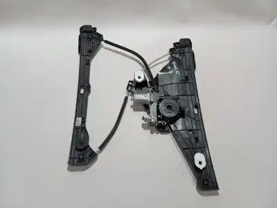 Peça sobressalente para automóvel em segunda mão elevador de vidros dianteira esquerda por opel corsa f design & tech referências oem iam 9829043680