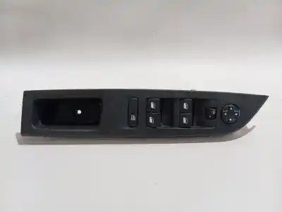 Peça sobressalente para automóvel em segunda mão botão / interruptor elevador vidro dianteiro esquerdo por opel corsa f design & tech referências oem iam 96788281zd