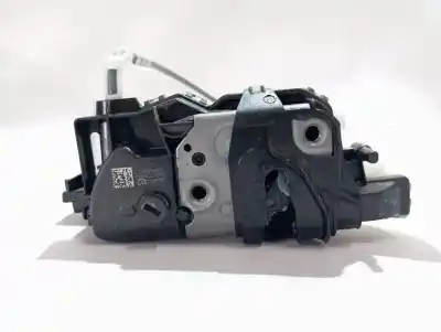 Peça sobressalente para automóvel em segunda mão Fechadura Da Porta Dianteira Esquerda por OPEL CORSA F DESIGN & TECH Referências OEM IAM 444122  