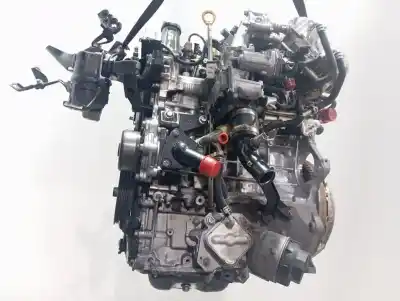 Second-hand car spare part complete engine for toyota auris luna+ oem iam references 1nd  