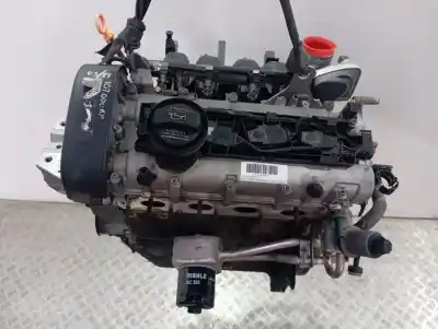 Peça sobressalente para automóvel em segunda mão Motor Completo por SEAT TOLEDO (1M2) Executive Referências OEM IAM BCB  