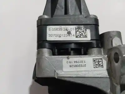 Pezzo di ricambio per auto di seconda mano valvola egr per opel combo life basis riferimenti oem iam 50563924  